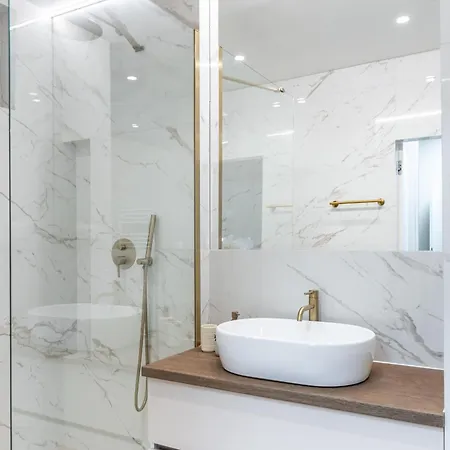 Ah Luxury Designer Aparment Bastova Apartamento Košice