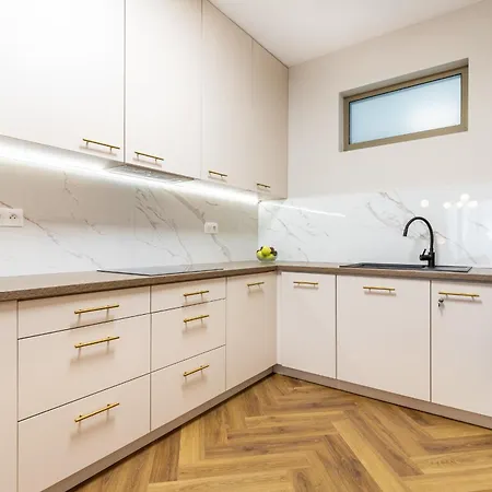 Ah Luxury Designer Aparment Bastova * Kosice