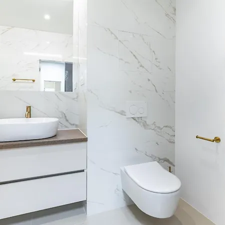 Ah Luxury Designer Aparment Bastova Apartamento Košice