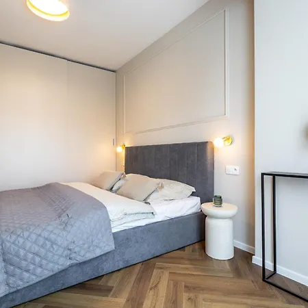 Lägenhet Ah Luxury Designer Aparment Bastova Košice