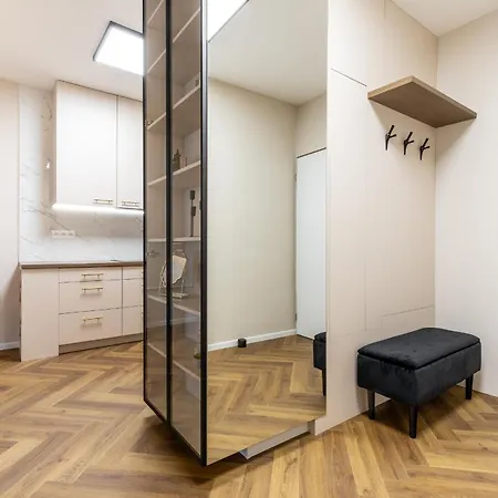 Ah Luxury Designer Aparment Bastova * Kosice