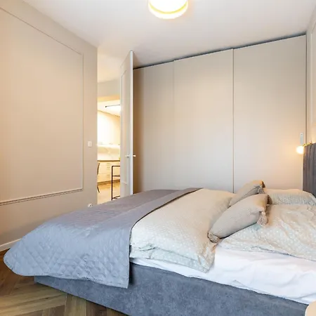 Ah Luxury Designer Aparment Bastova Košice