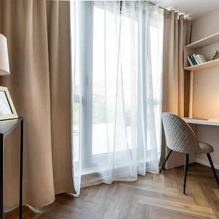 Apartment Ah Luxury Designer Aparment Bastova *