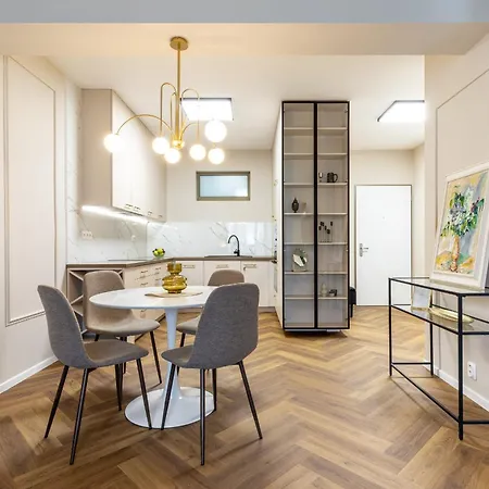Apartment Ah Luxury Designer Aparment Bastova Kosice