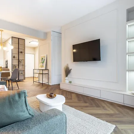 Ah Luxury Designer Aparment Bastova Košice