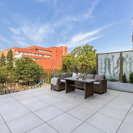 Ah Luxury Designer Aparment Bastova Lägenhet Košice