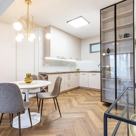 Apartmán Ah Luxury Designer Aparment Bastova Kosice