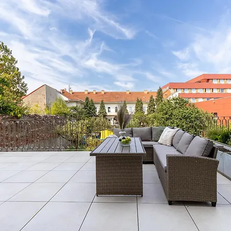 Ah Luxury Designer Aparment Bastova Kosice