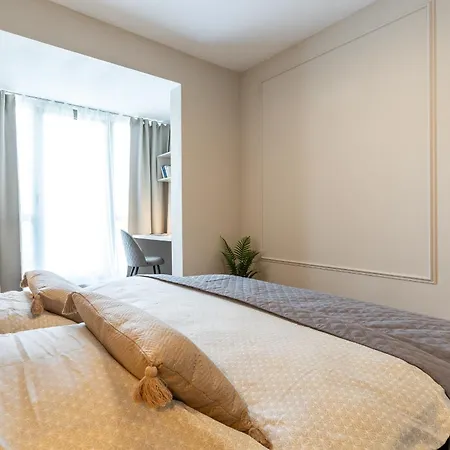 Ah Luxury Designer Aparment Bastova * Kosice