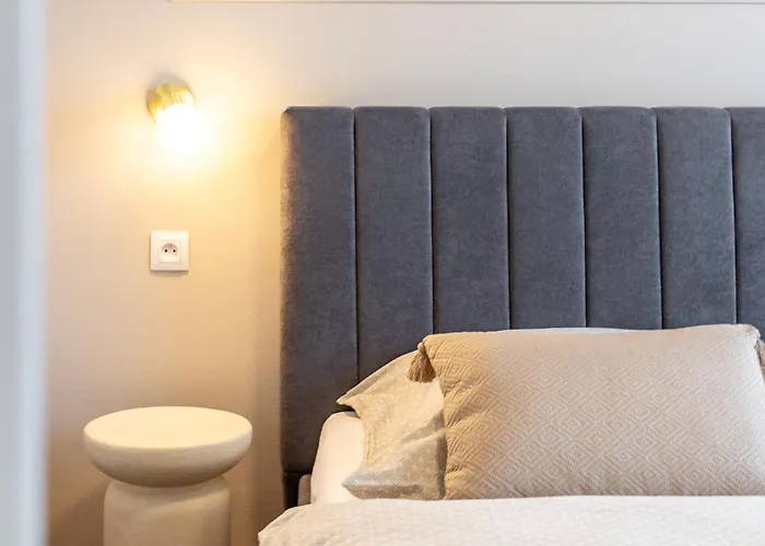 דירה Ah Luxury Designer Aparment Bastova