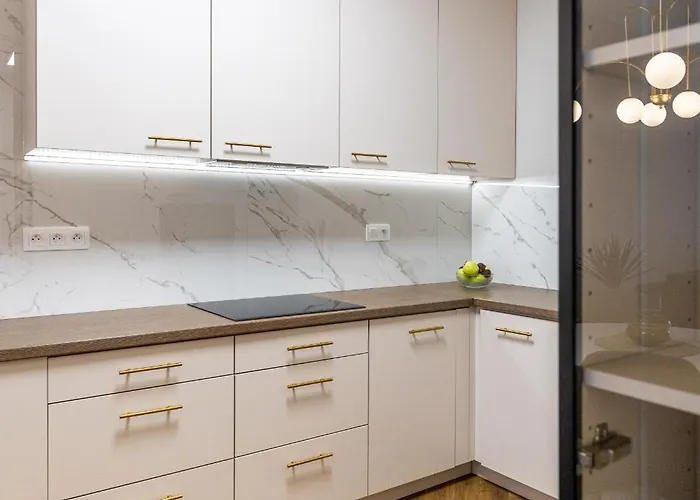 Ah Luxury Designer Aparment Bastova Lägenhet *