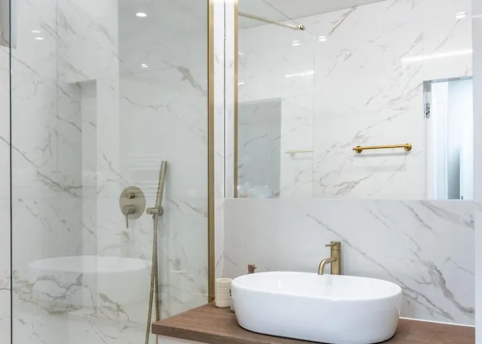 Ah Luxury Designer Aparment Bastova Appartamento Košice