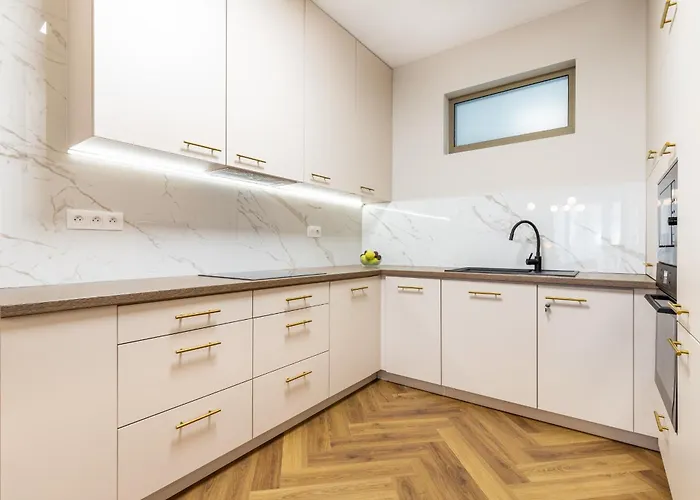 Ah Luxury Designer Aparment Bastova * Košice