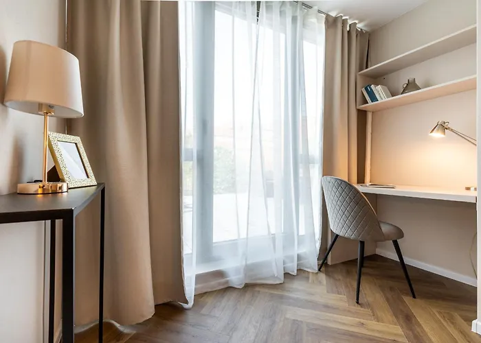 דירה Ah Luxury Designer Aparment Bastova *