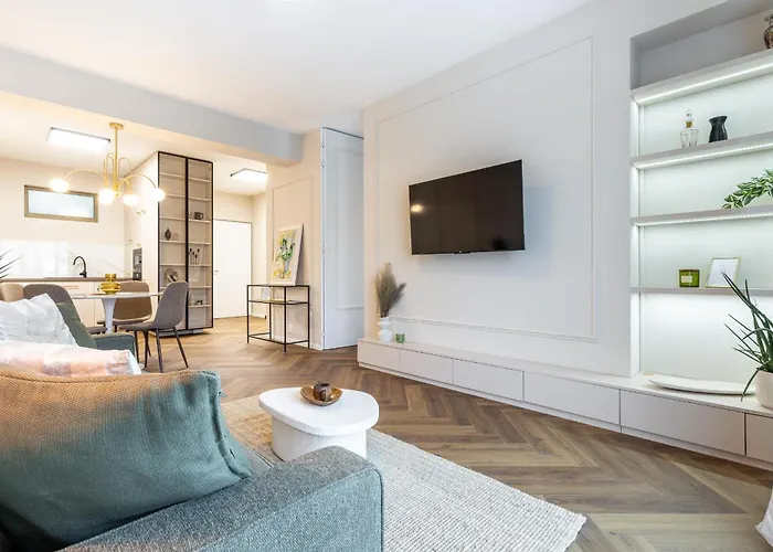 Ah Luxury Designer Aparment Bastova Košice