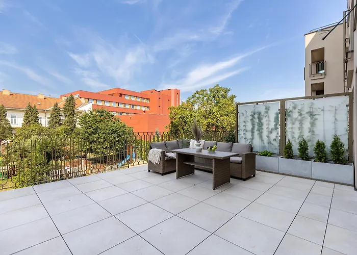 Ah Luxury Designer Aparment Bastova Appartamento Košice