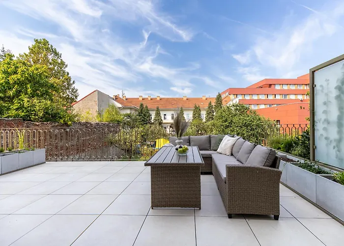 Ah Luxury Designer Aparment Bastova Košice