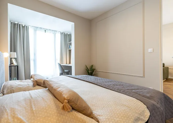 Ah Luxury Designer Aparment Bastova * Košice