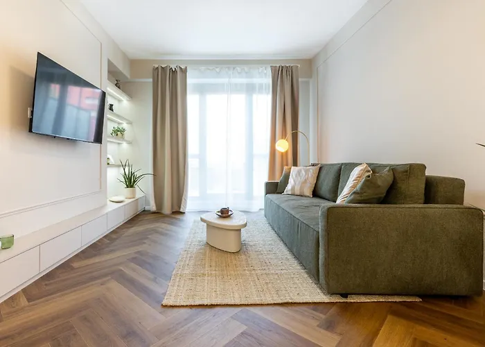 Ah Luxury Designer Aparment Bastova Košice